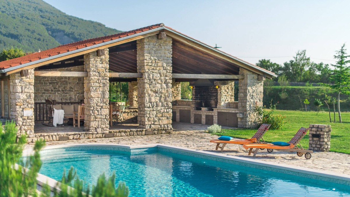Plomin Villa | Villa Sisol
