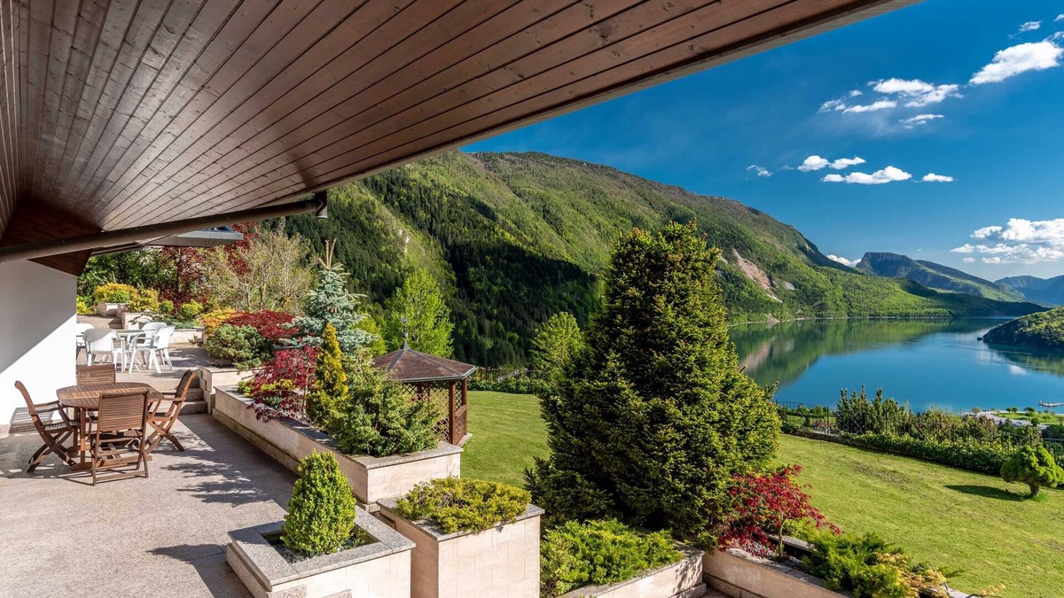 Molveno Villa | VILLA SISSI ★ PARADISE ON THE DOLOMITES