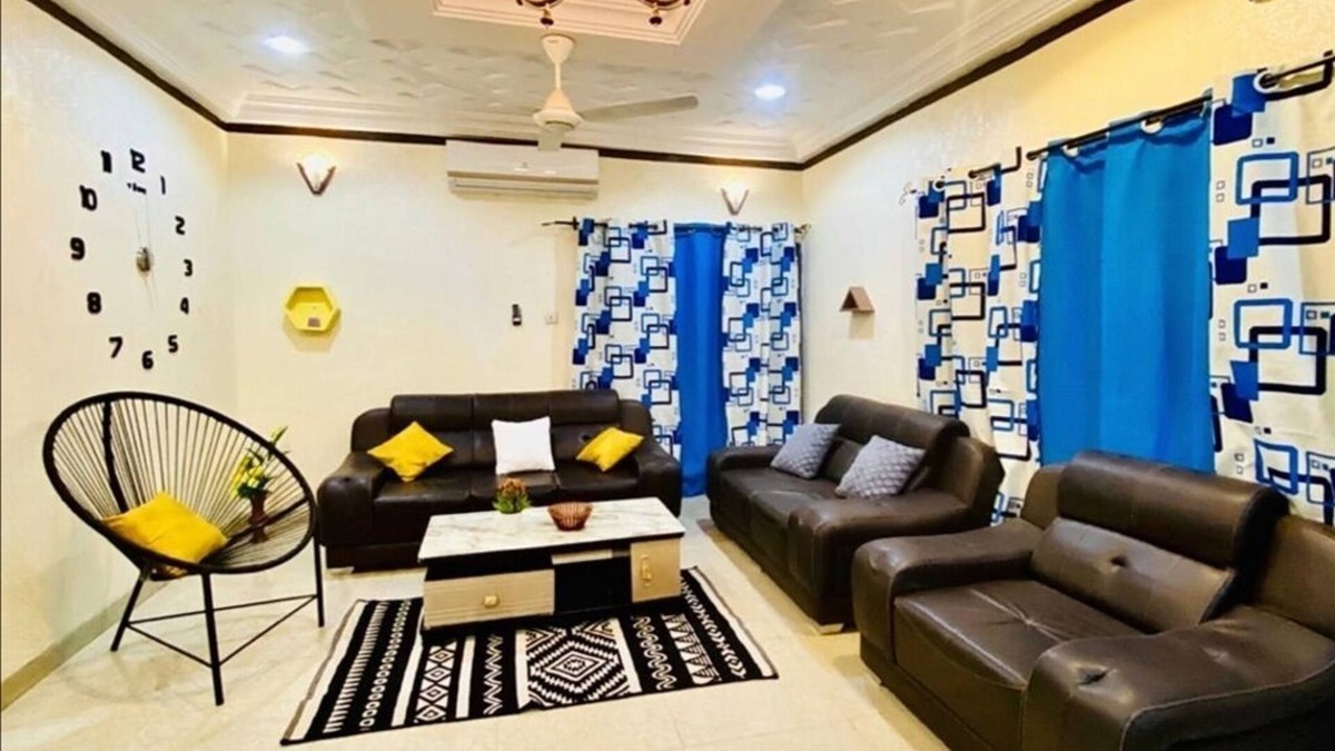 Ouagadougou Villa | Villa Située à la Patte D'oie