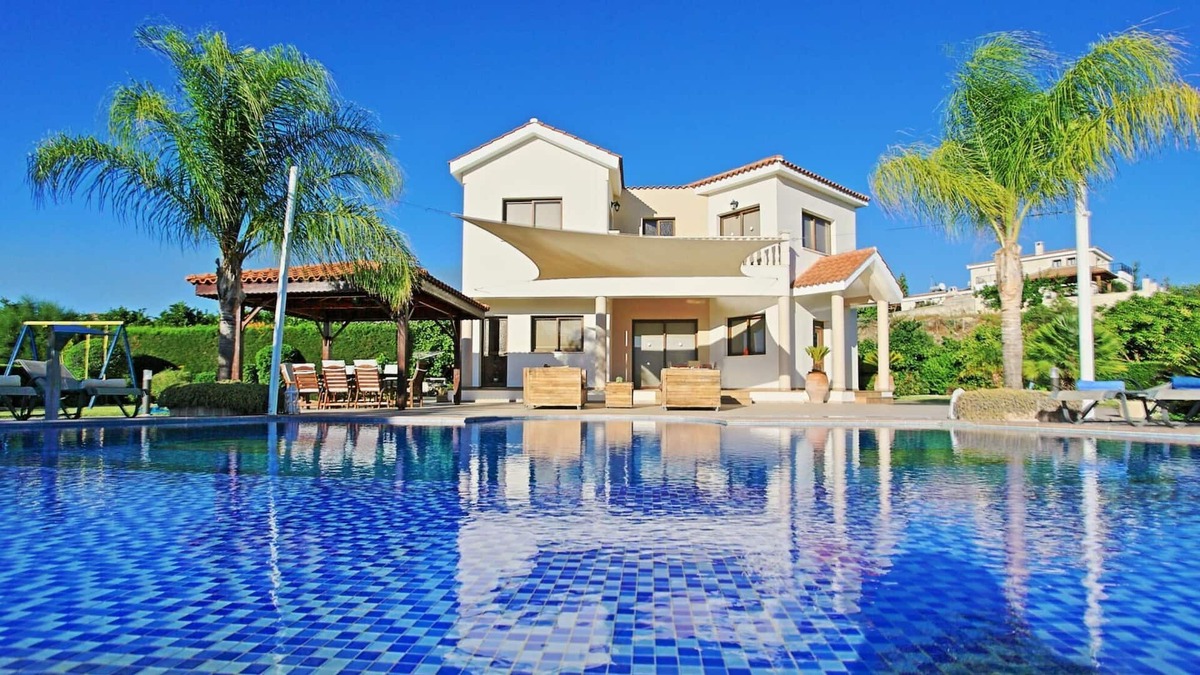 Pano Arodhes Villa | Villa Skouli in Skoulli