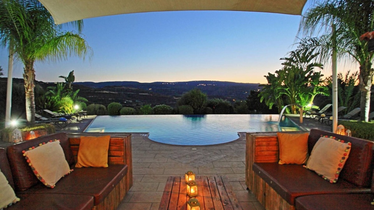 Pano Arodhes Villa | Villa Skouli in Skoulli