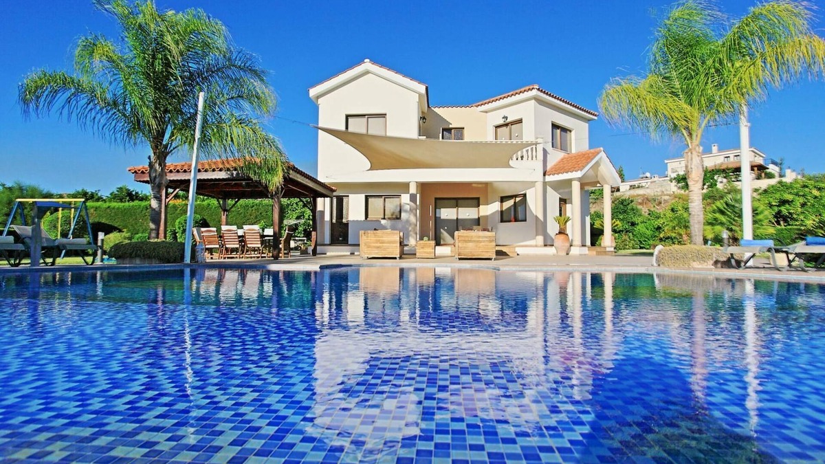 Pano Arodhes Villa | Villa Skouli in Skoulli