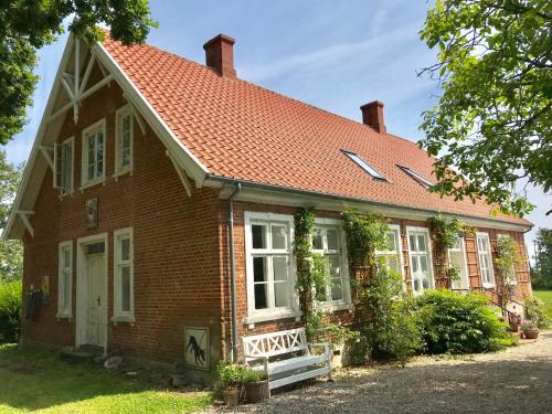 Hesselager Bed & Breakfast | Villa Skovly - havudsigt ved Lundeborg