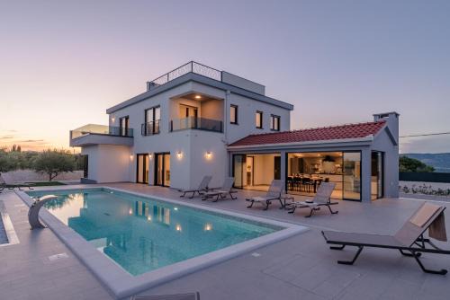Municipality of Trogir Villa | Villa Skyora