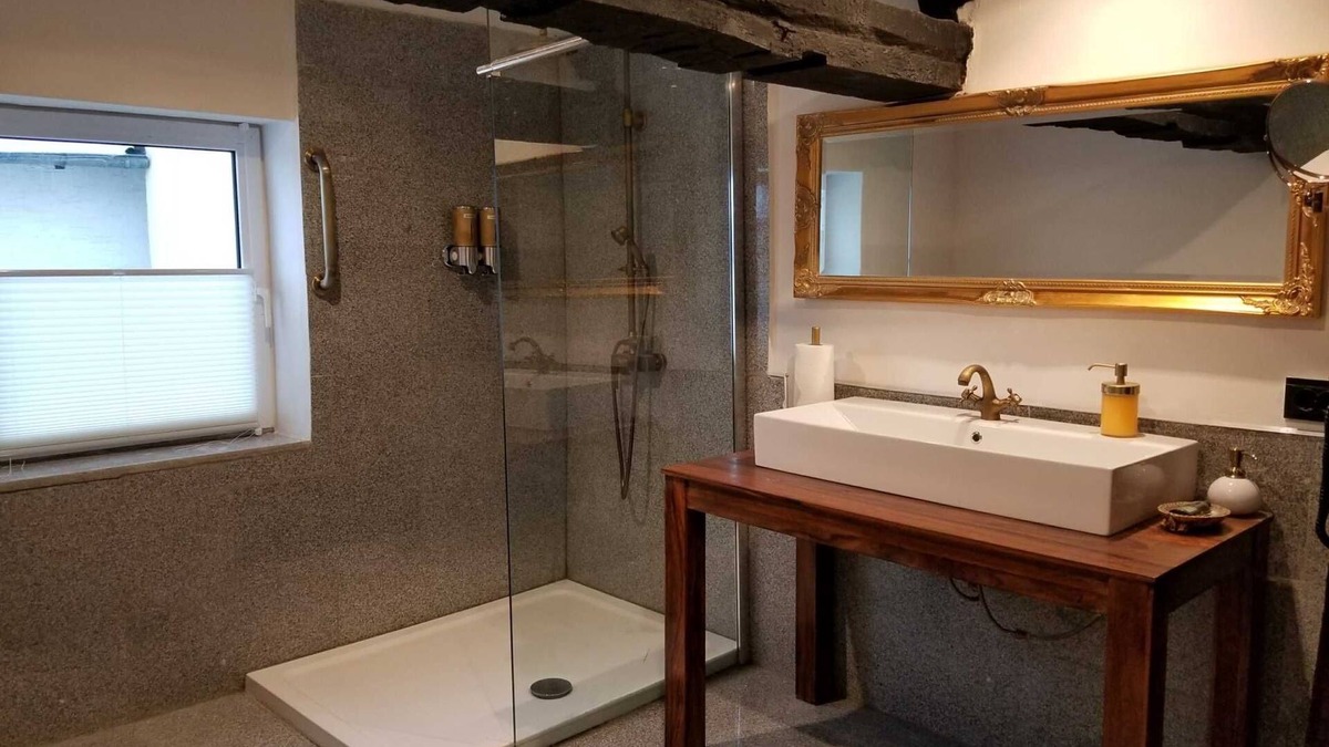 Hofgeismar House | Villa Sleeping Beauty - Apartment