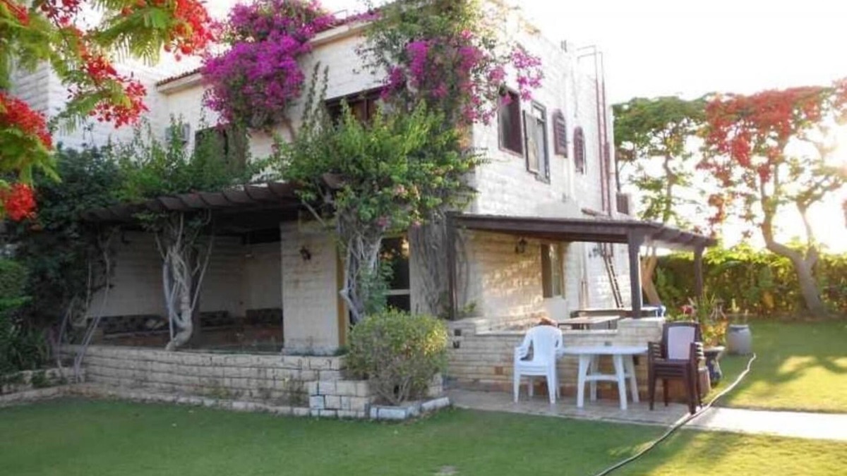 Marina El Alamein Villa | Villa - Sleeps 10 & Free Parking