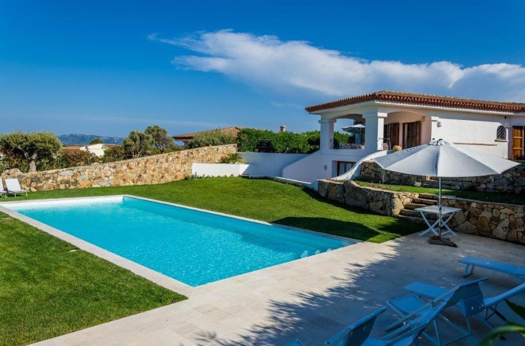 Palau Villa | Villa Smeralda