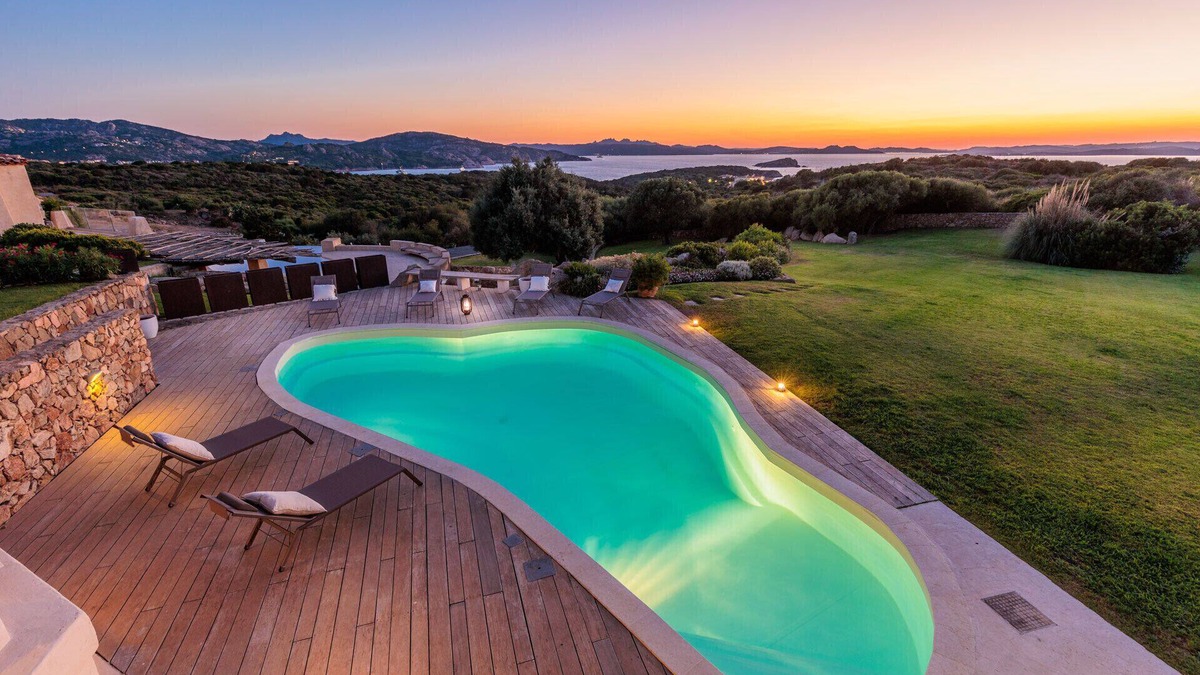 Porto Cervo Villa | Villa Smeralda, Porto Cervo, Sardinia