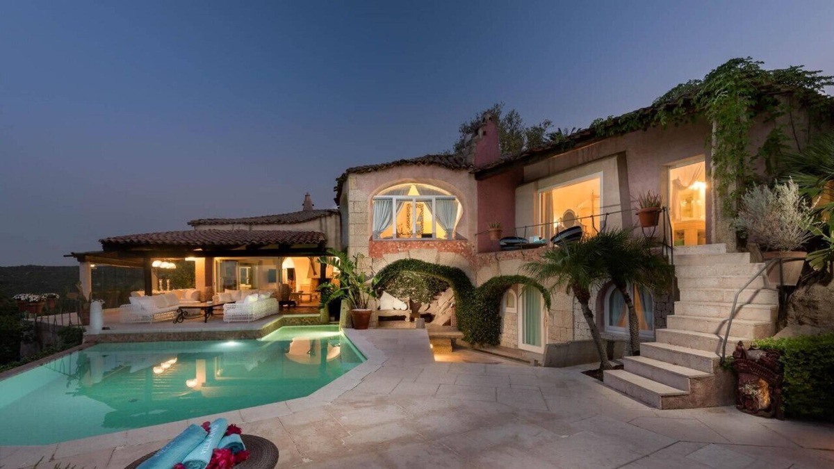 Pantogia Villa | Villa Smeraldo, a few steps from the sea