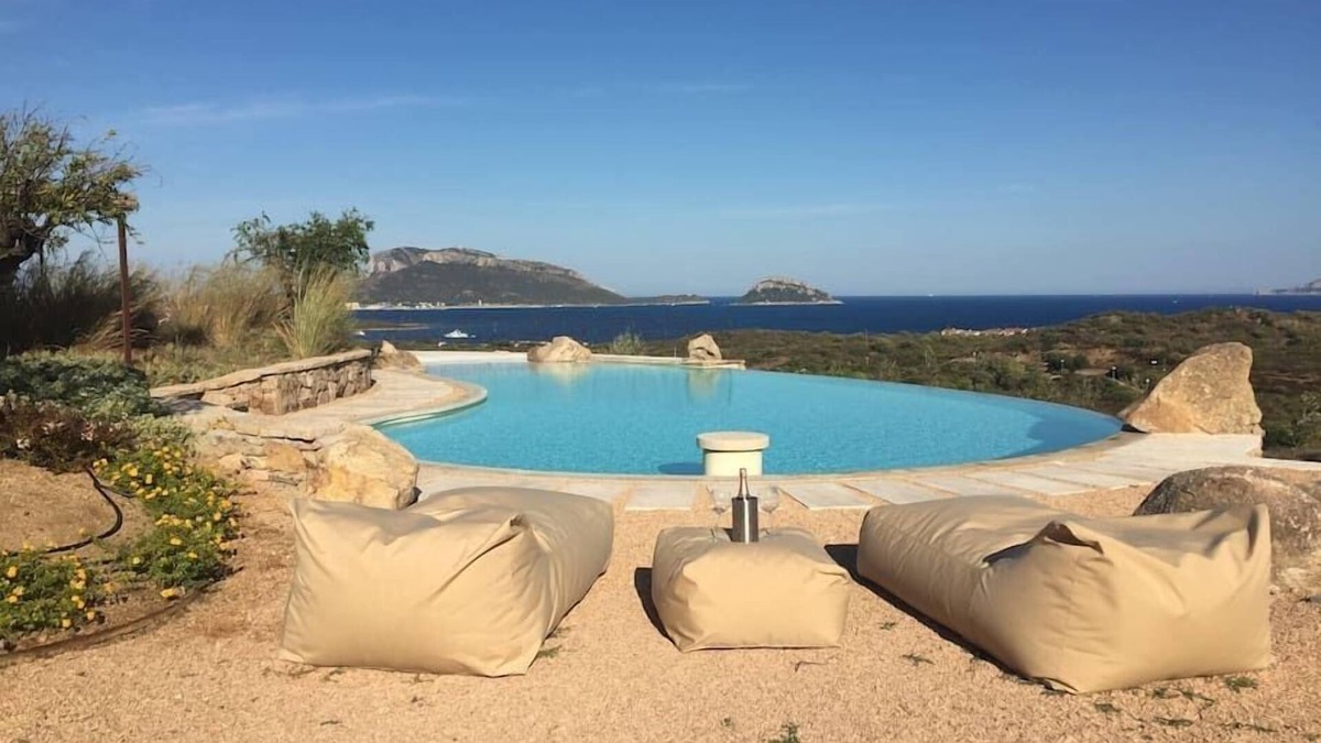 Golfo Aranci Villa | Villa Smeraldo