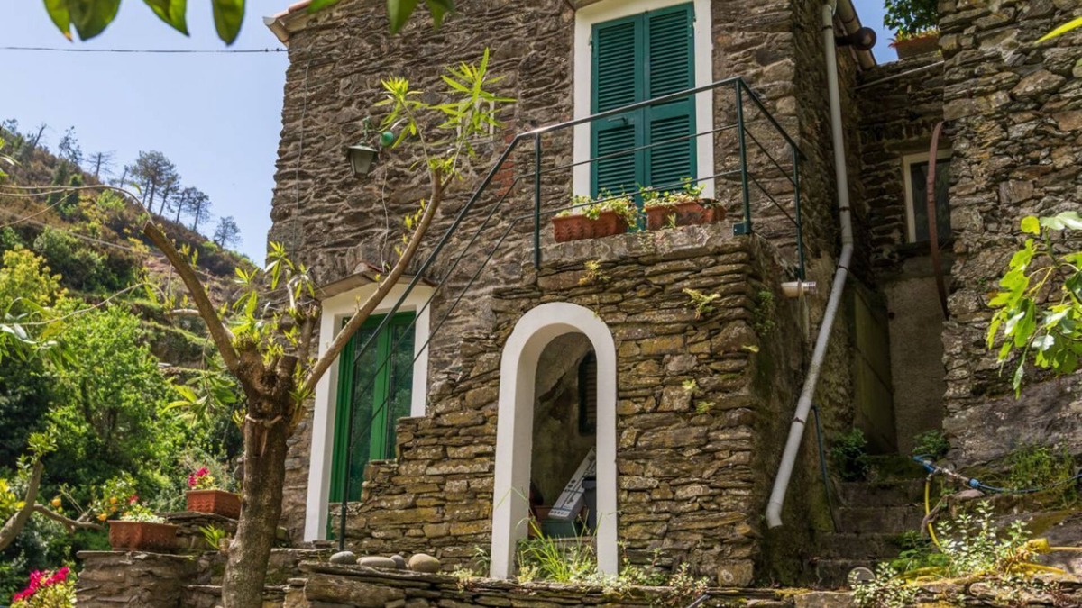 Masero House | Villa Smith, the beauty and tradition of Vernazza