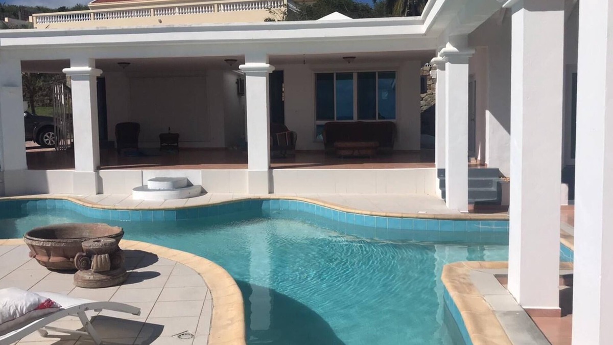 Tamarind Hill Estates Villa | Villa Sophie in Sint Maarten