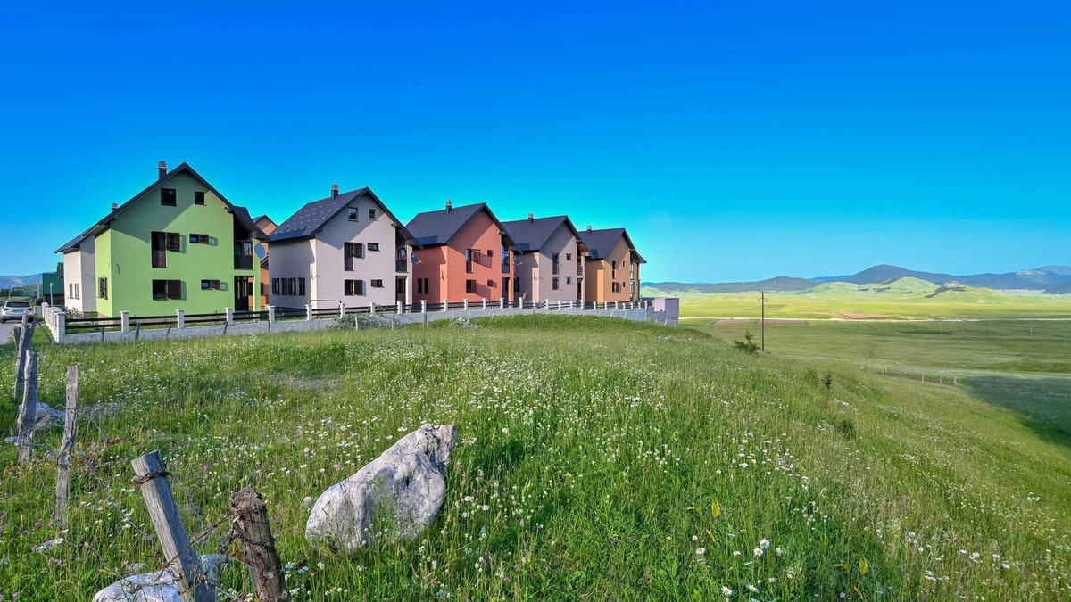 Razvrsje Apartment | Villa SOA