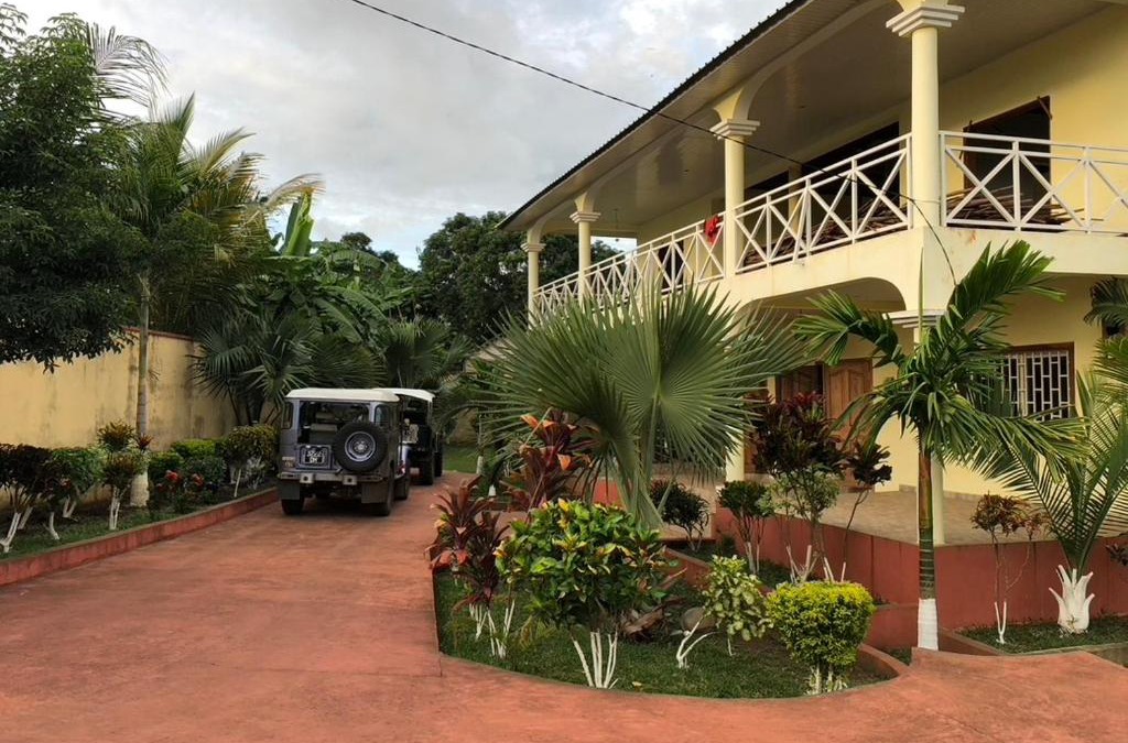 Nosy Tanihely House | Villa Soa