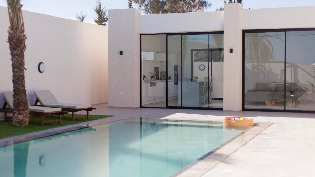 Houmt Arbah Villa | Villa soela