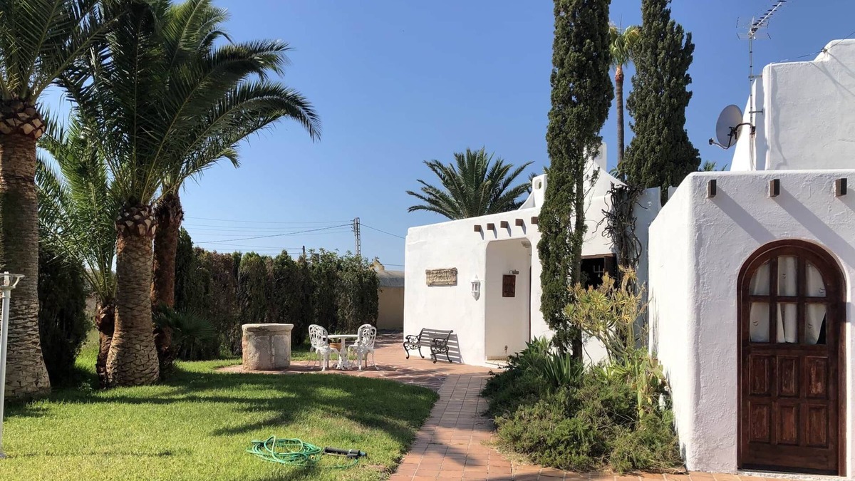 Benicassim Cabin | Villa Sofía alquiler vacacional en Benicàssim REF 006