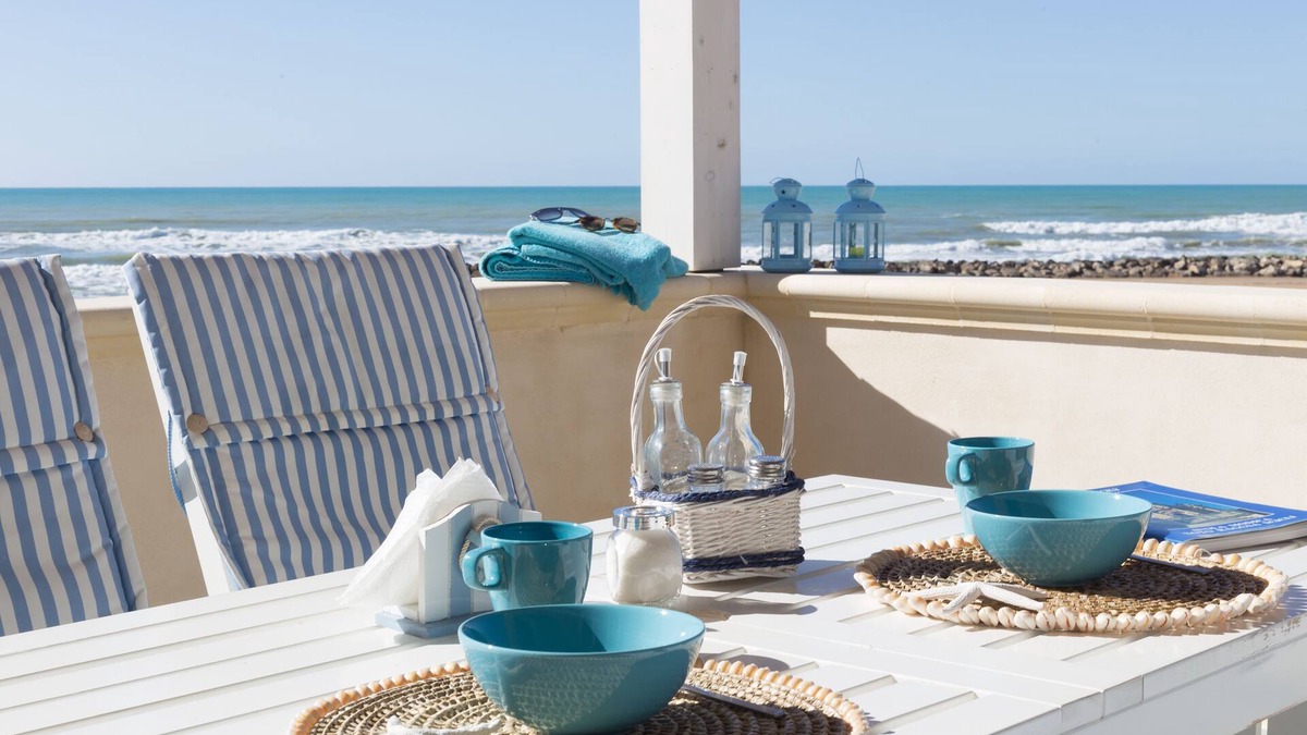 Donnalucata Villa | Villa "Soffi sul Mare D"