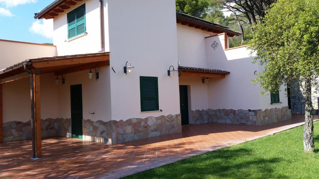 Campo nell'Elba House | Villa Sofia