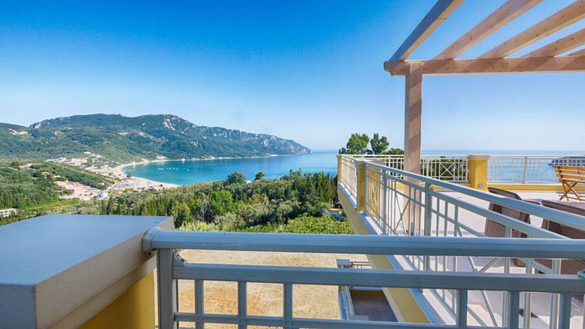 Termenades Apartment | Villa Sofia, PENTHOUSE