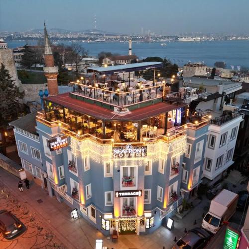 Sultanahmet Hotel | Villa Sofia