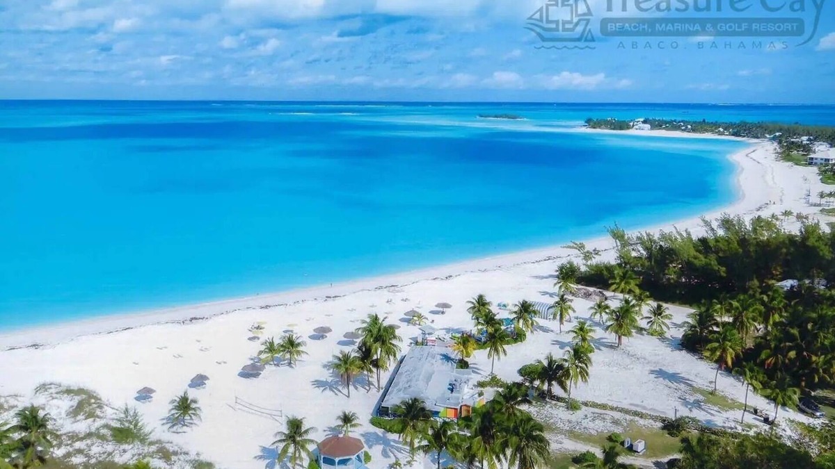 Treasure Cay Villa | VILLA SOFIA, TREASURE CAY PARADISE, FULLY SANITIZED