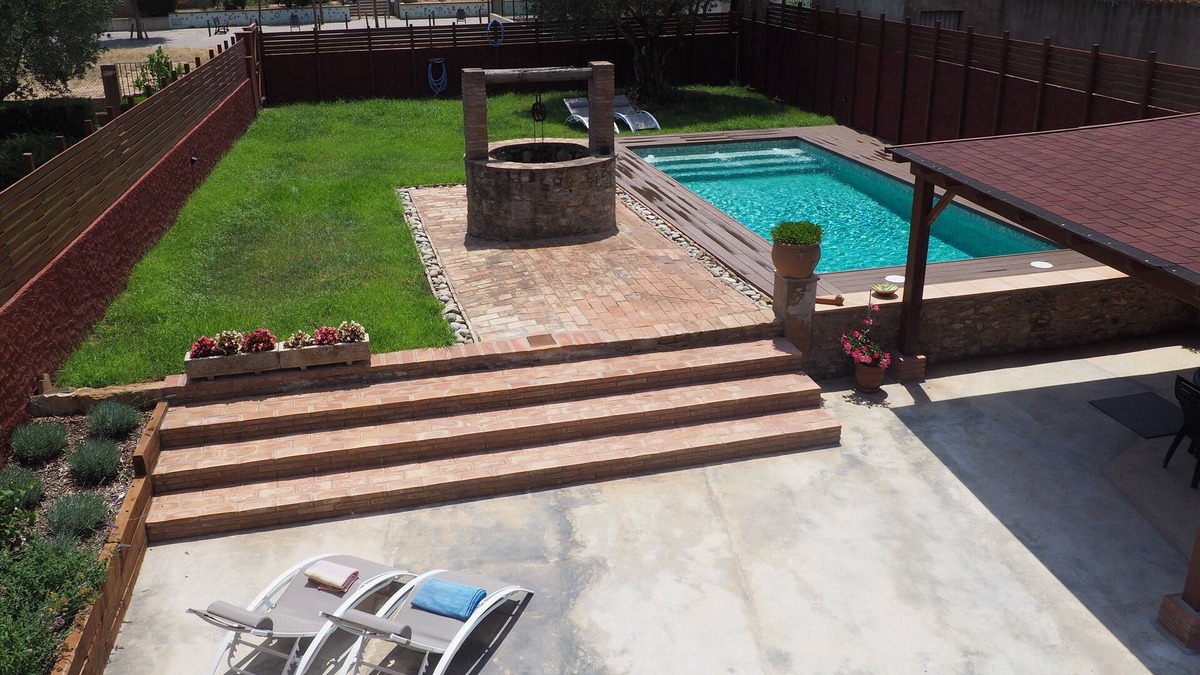 Vulpellac House | Villa Sofia with private pool ideal for families