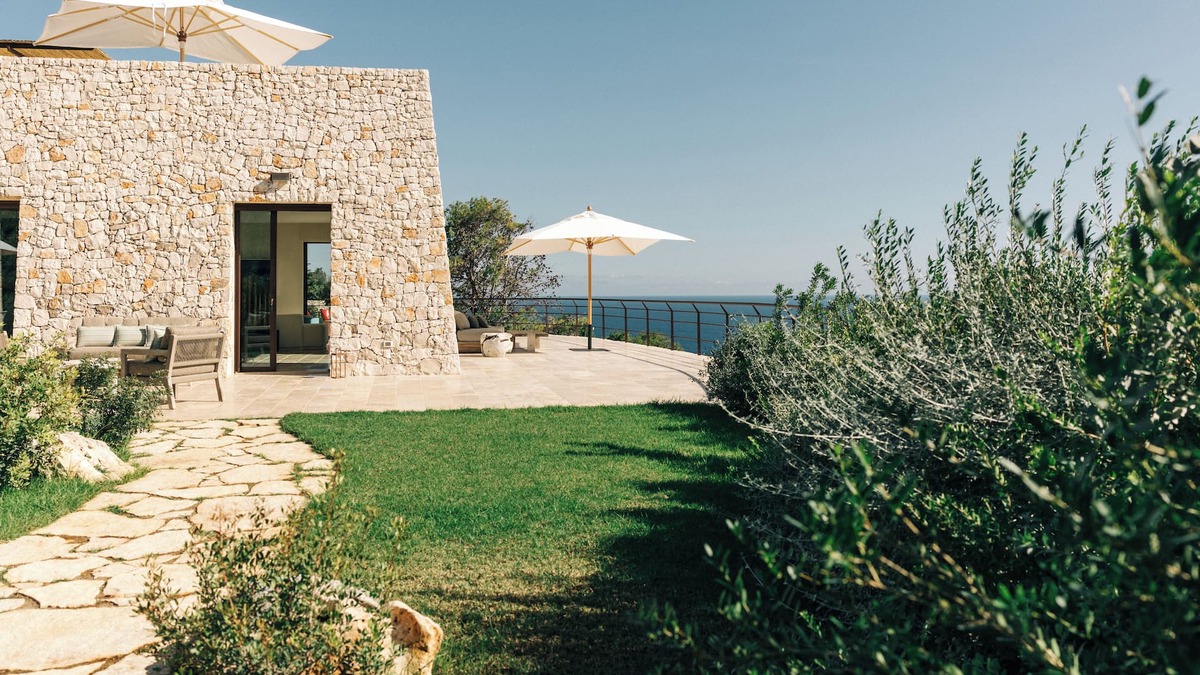 Gagliano del Capo Villa | Villa Sognoblu, the Sea Majesty - Puglia Luxury Homes