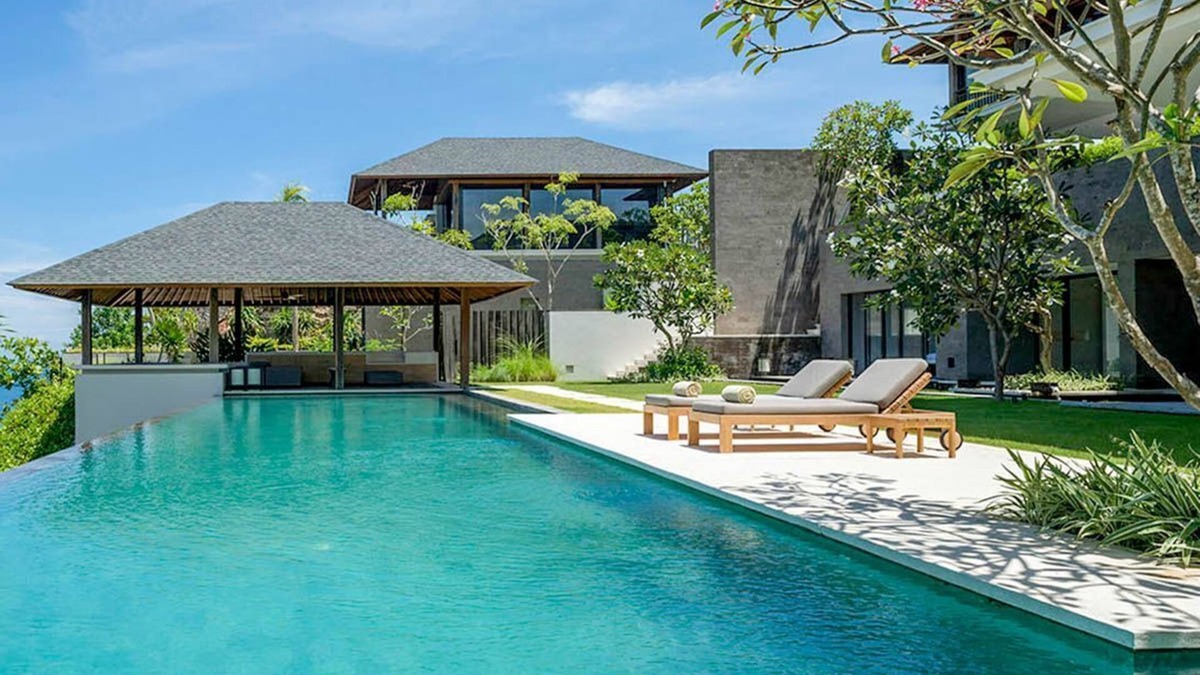Kutuh Villa | Villa Soham - Five Bedroom Villa, Sleeps 10