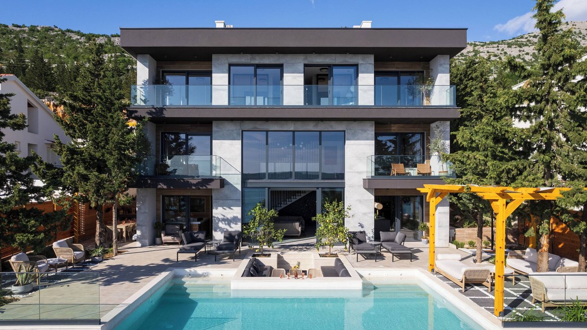 Starigrad Villa | Villa Soho - Your Luxury Dream Retreat in Croatia