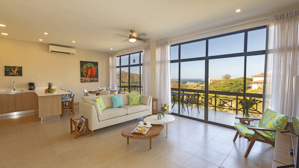 Panama Beach Villa | Villa Sol 62: 3 BR, 3 BA in Playa Hermosa , Sleeps 6