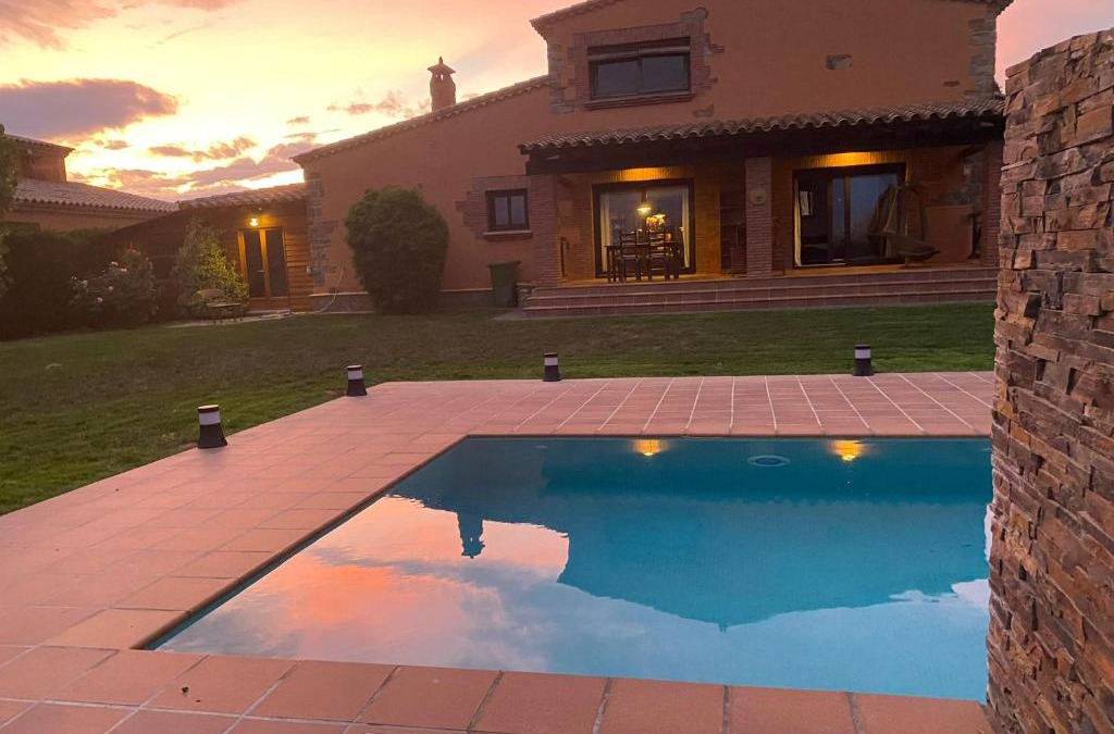 Perelada Villa | Villa Sol Luxury Costa Brava Golf