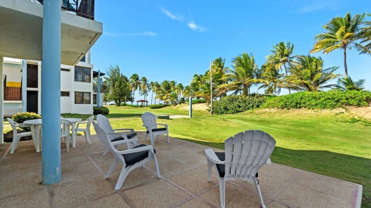Zarzal Apartment | Villa Sol y Arena | Tropical 1-Bedroom by the Sea