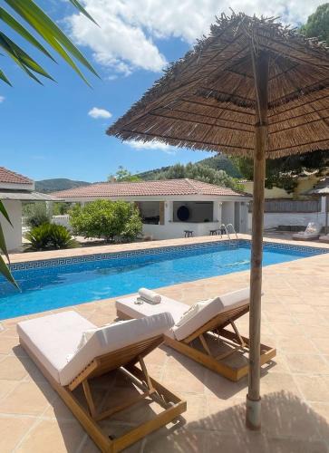 Pinos de Alhaurin Bed & Breakfast | Villa Soleá