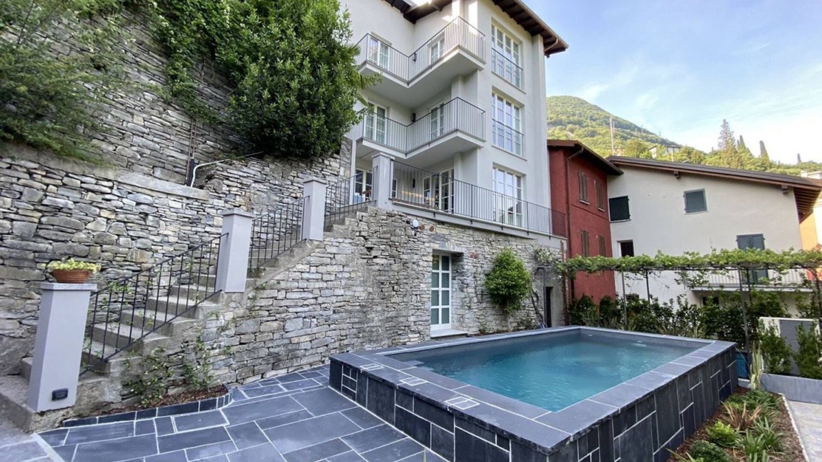 Carate Urio Villa | Villa Sole Carate Urio – Lake Como