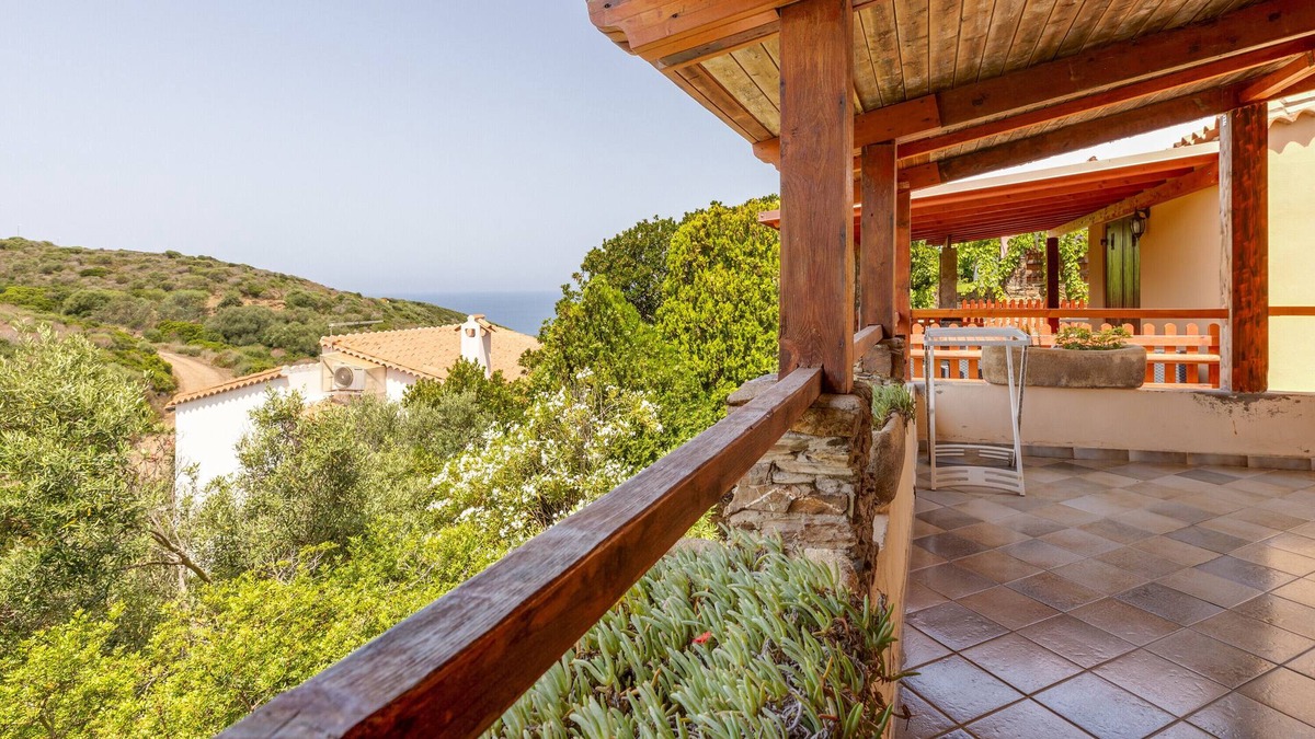 Torre dei Corsari Villa | 'Villa Soleado' close to the Sea with Garden
