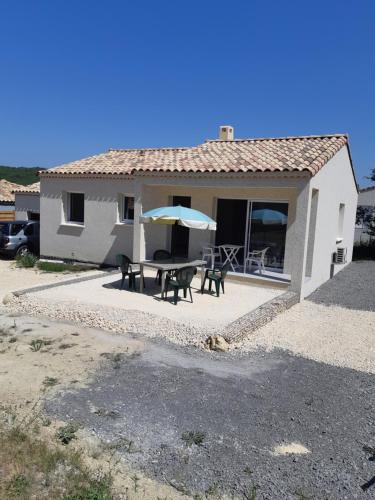 Ruoms House | villa soleil