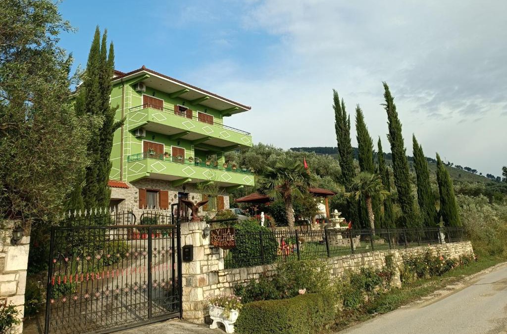 Berat House | Villa Solitude