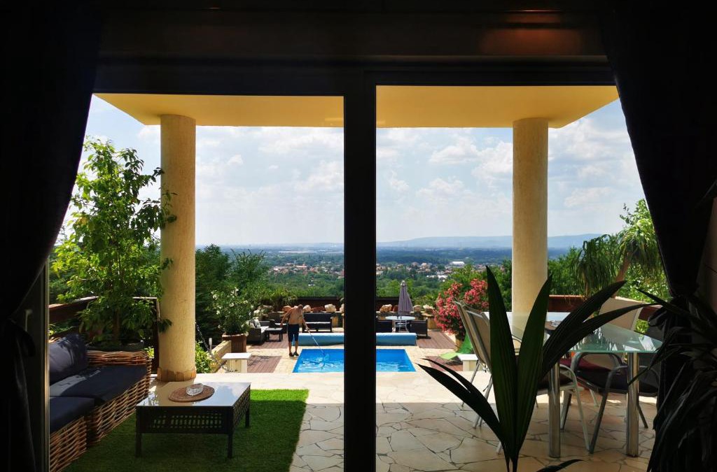 Fot Villa | Villa Somlyó
