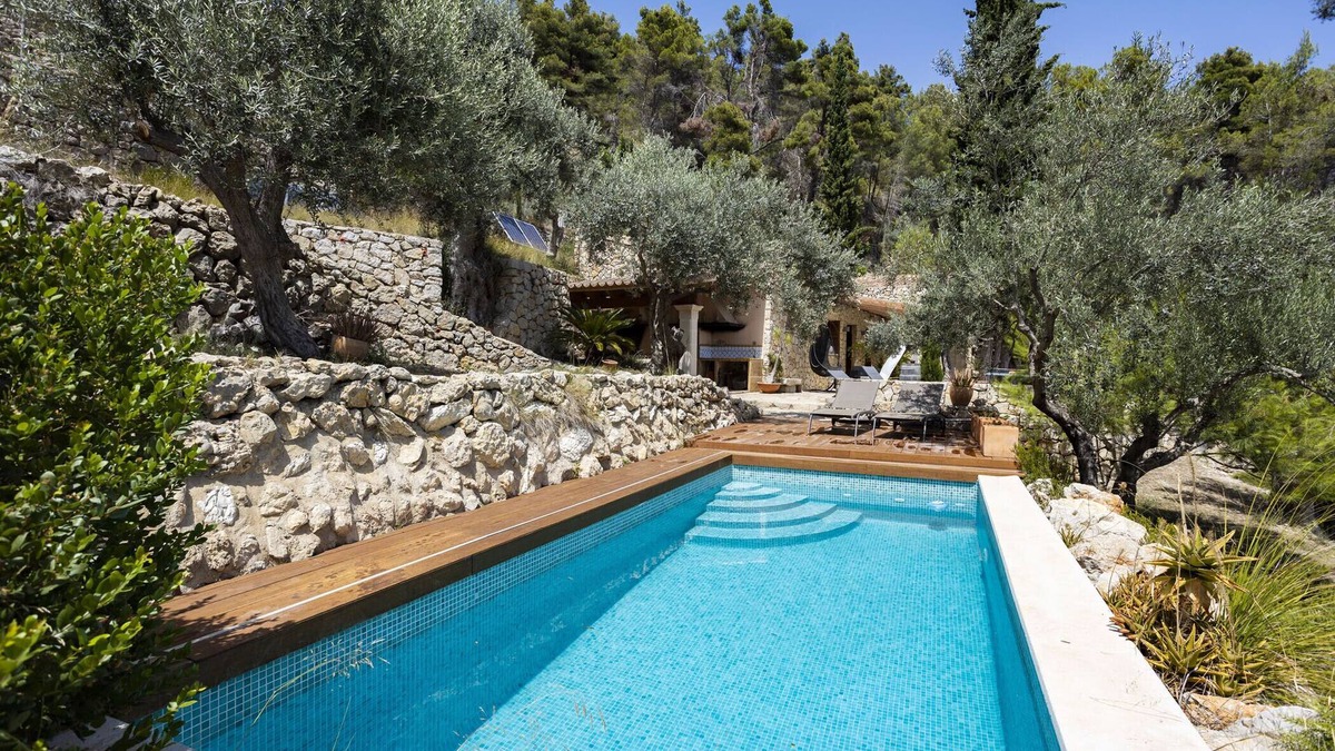Mancor de la Vall Villa | Villa Son 3