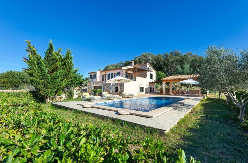 Costitx House | Villa Son Allarga