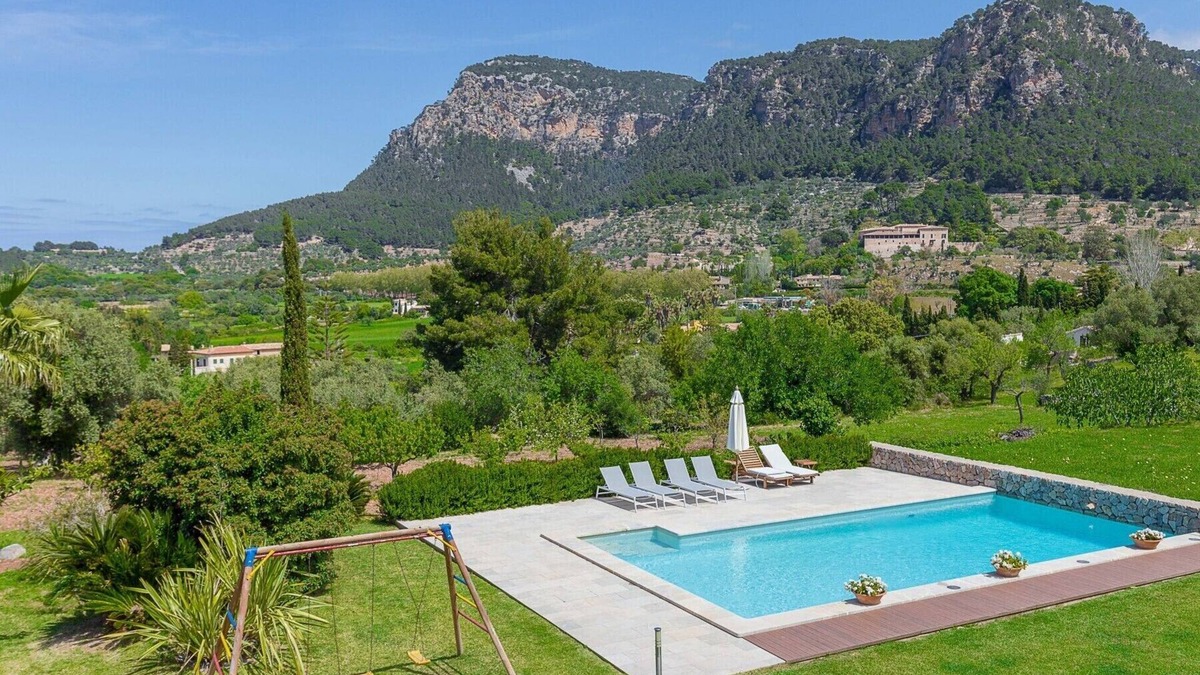 Valldemossa Villa | Villa Son Beltran Valldemossa