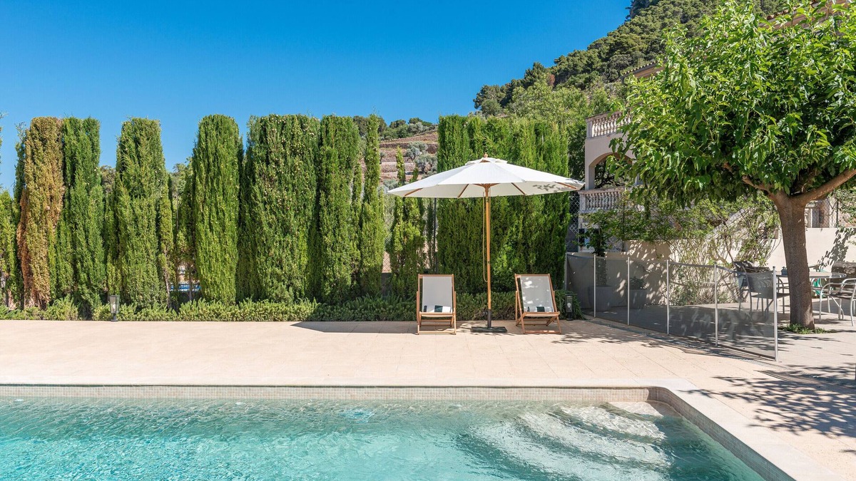 Valldemossa Villa | Villa 'Son Vent Valldemossa' with Mountain View, Private Pool and Wi-Fi