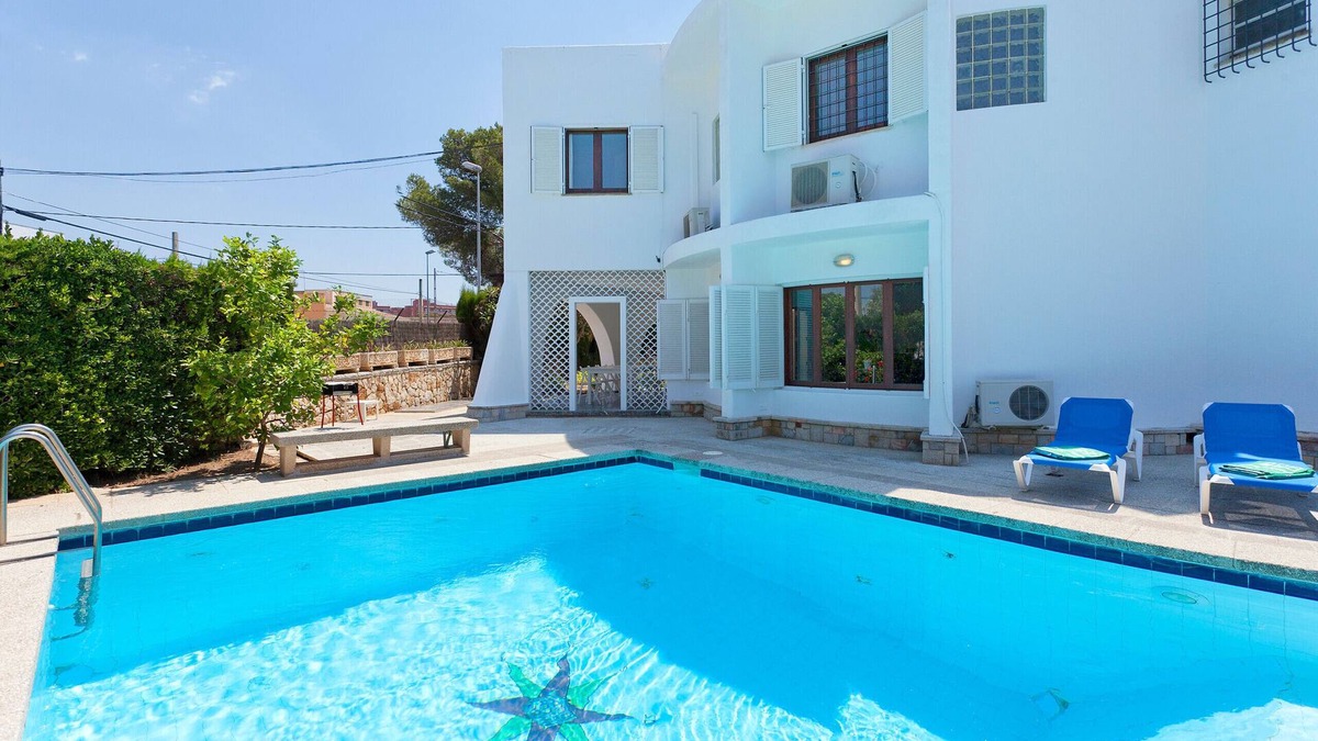 Son Veri Nou Villa | Villa Son Verí d'Alt - with private swimming pool