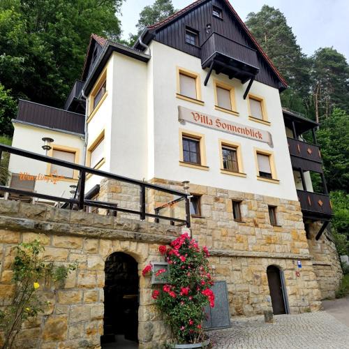 Niederrathen Apartment | Villa Sonnenblick