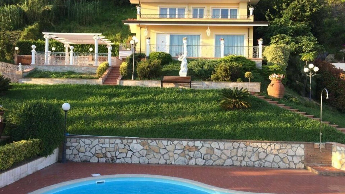 Corsanico Villa | Villa Sophia - Corsanico ,Tuscany