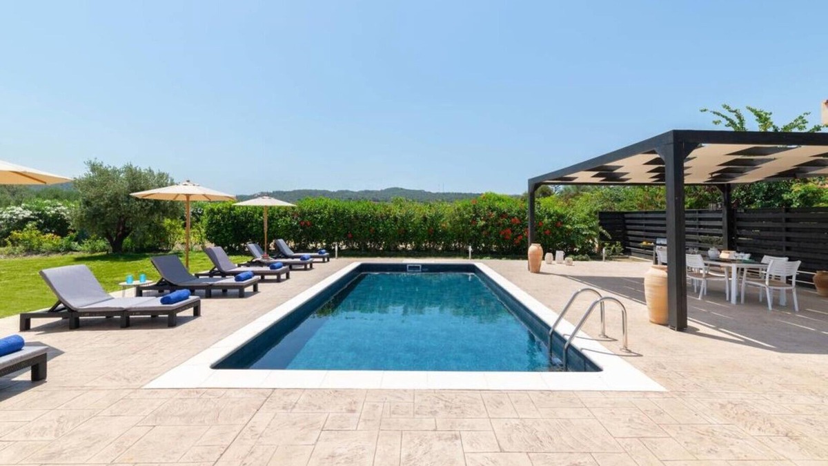 Soroni Villa | Villa Sophia Rhodes Soroni