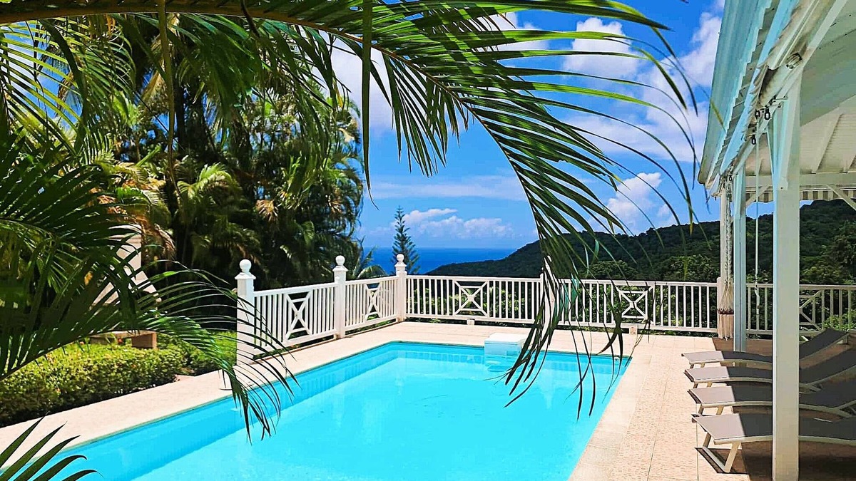 Cafeiere Villa | Villa Sophie - Exceptional Stay in Deshaies - Grande-Anse