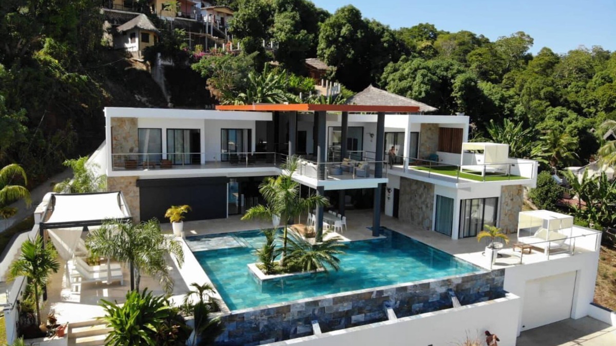 Madirokely Apartment | Villa SOPHIE Glamour Beach