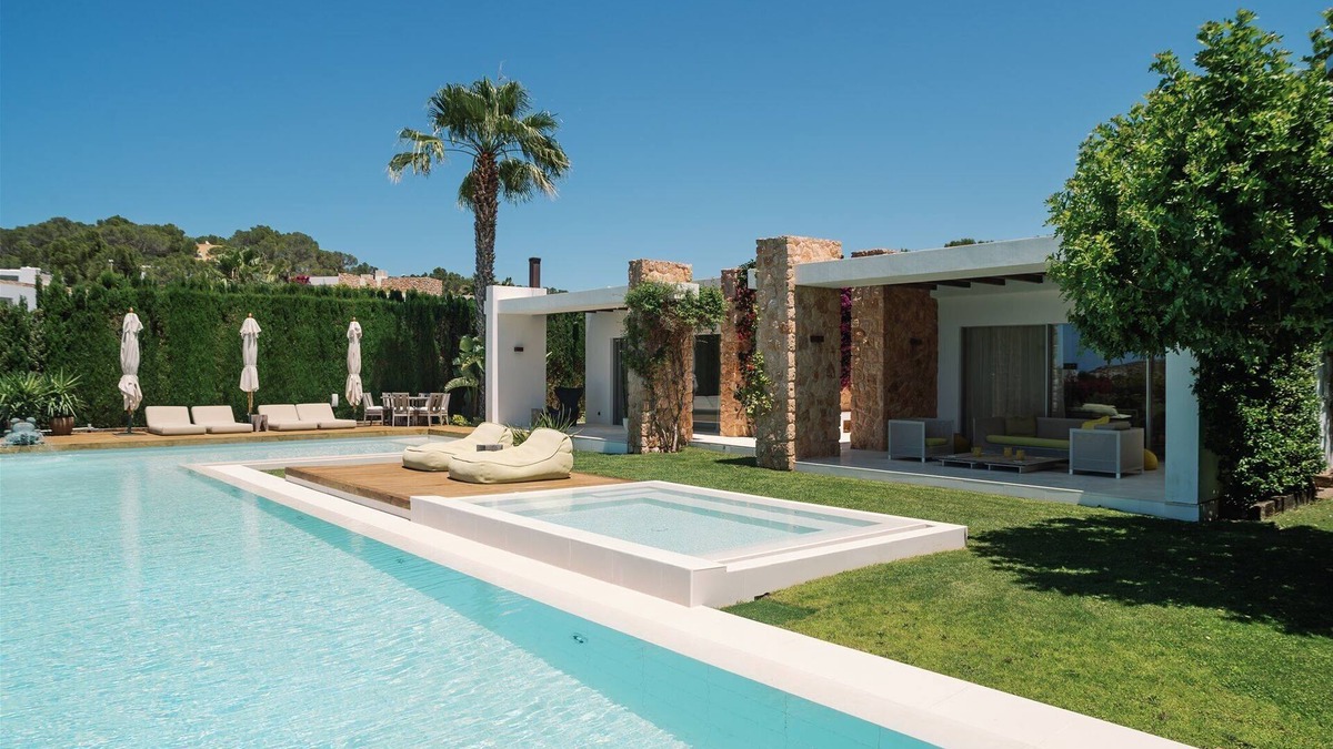 Cala Comte Villa | Villa Sophie - Luxury Villa with Sunset View - ETV1857E