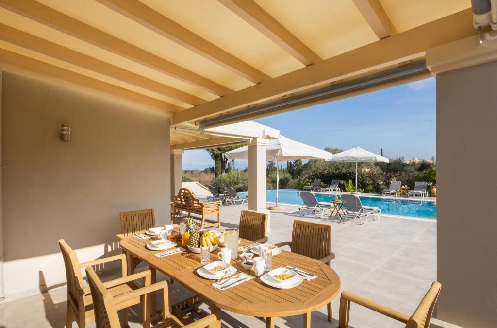 Gouvia Villa | VILLA SORELLINA